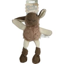 Wooly Luxury Flatfeet bárány - barna