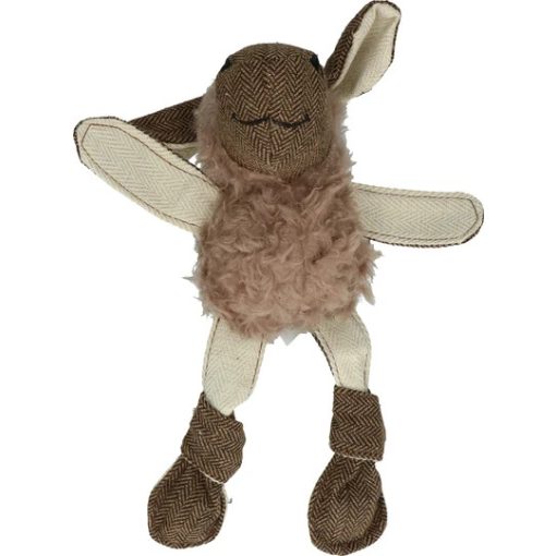 Wooly Luxury Flatfeet bárány - barna