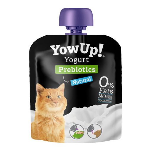 YowUp! Prebiotics joghurt macskáknak 85 g