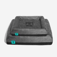 Zee.Bed kutyaágy | szürke L méret