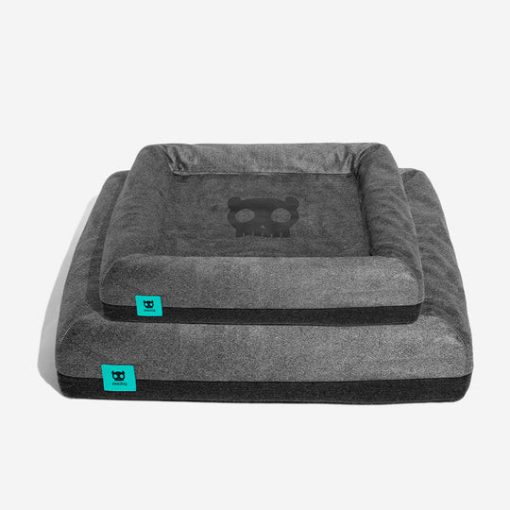 Zee.Bed kutyaágy | szürke L méret