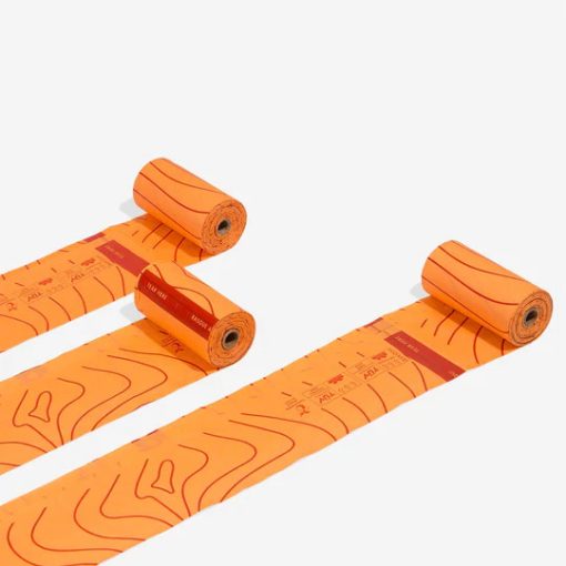 Zee.Dog Compostable Poop Bags komposztálható kakizacskók | 4 tekercs/60 db