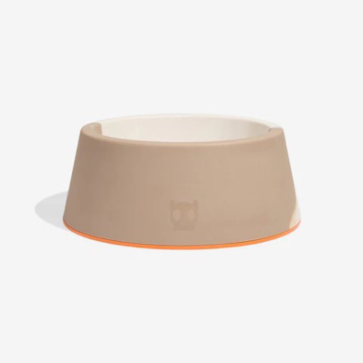 Zee.Dog klasszik matt kutyatál | desert 600 ml - S méret