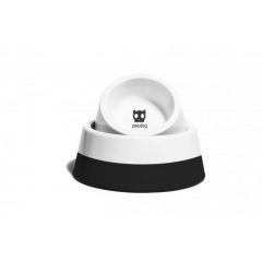 Zee.Dog kutyatál | fekete L méret 1,7 l