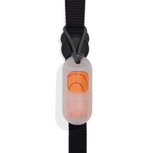 Zee.Dog Poop Bag Dispenser kakizacskó tartó + 1 rolni illatosított kakizacskó