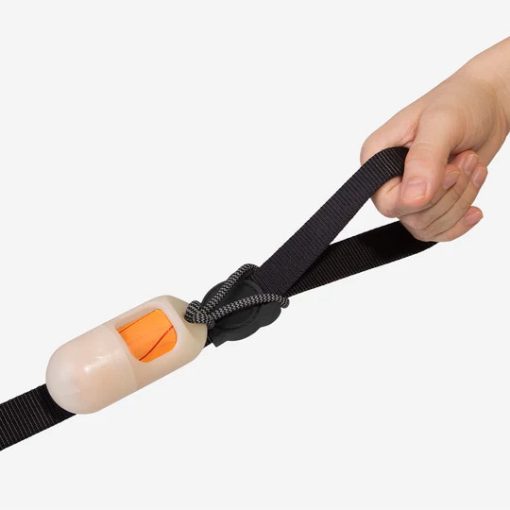 Zee.Dog Poop Bag Dispenser kakizacskó tartó + 1 rolni illatosított kakizacskó