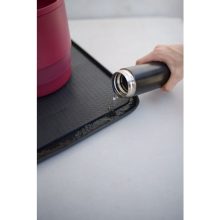 Zee.Mat tál alátét | fekete