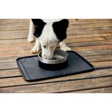 Zee.Mat tál alátét | fekete