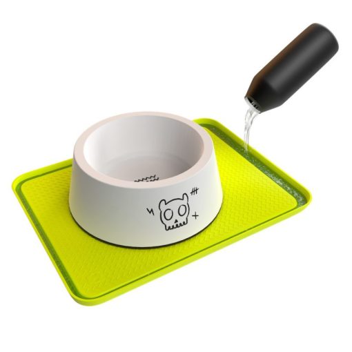 Zee.Mat tál alátét | lime