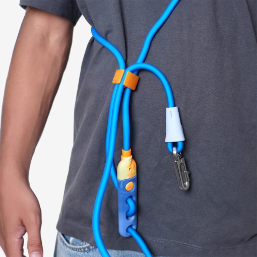 Zee.Dog NeoPro Hands Free Sapphire póráz