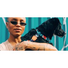 Zee.Dog Ella nyakörv - M méret