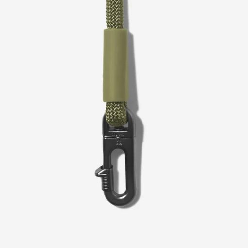 Zee.Dog Hands Free Army Green póráz