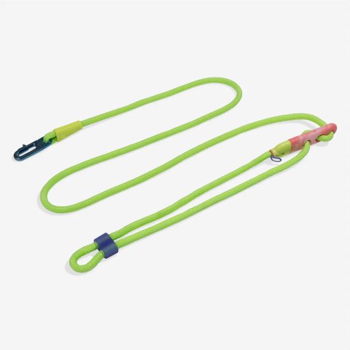Zee.Dog Hands Free Glo foszforeszkáló póráz