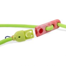 Zee.Dog Hands Free Glo foszforeszkáló póráz