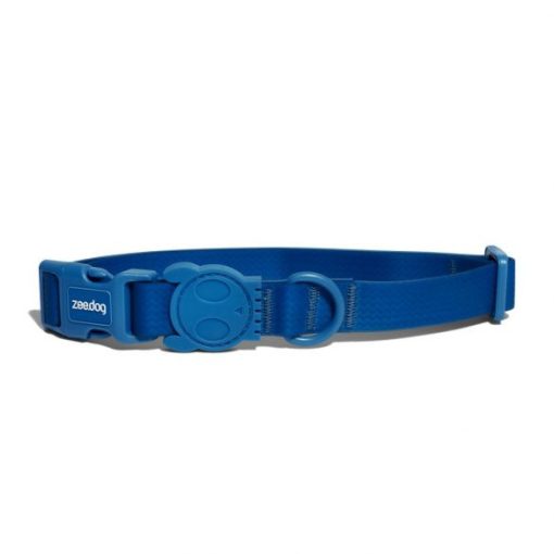 Zee.Dog Neopro Blue vízlepergető nyakörv - M méret