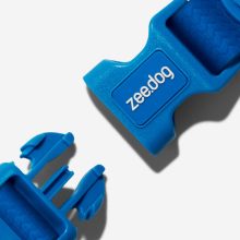 Zee.Dog Neopro Blue vízlepergető nyakörv - M méret