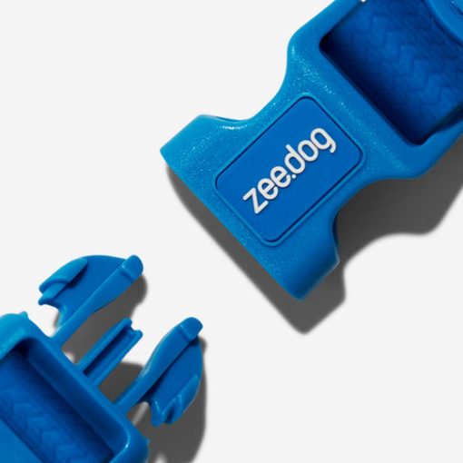 Zee.Dog Neopro Blue vízlepergető nyakörv - M méret
