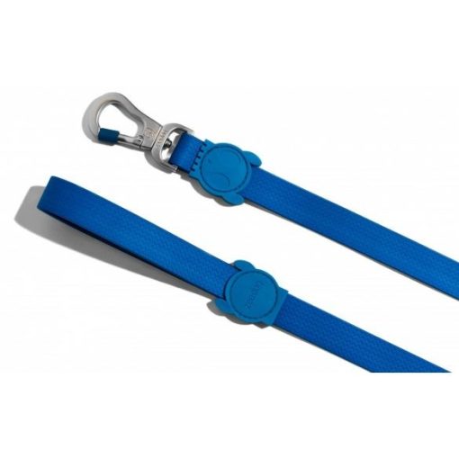 Zee.Dog Neopro Blue vízlepergető póráz - S méret