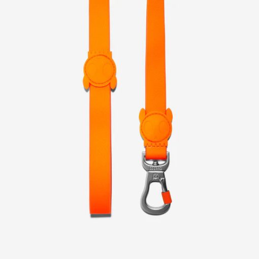 Zee.Dog Neopro Tangerine vízlepergető póráz - S méret