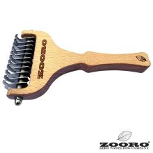 Zooro® Amazing Grooming Tool Long kefe hosszabb szőrű kutyáknak, cicáknak