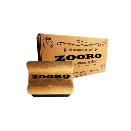 Zooro® Amazing Grooming Tool Mini kefe rövid szőrű kedvenceknek | kicsi