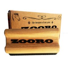   Zooro® Amazing Grooming Tool kefe rövid szőrű kedvenceknek | nagy