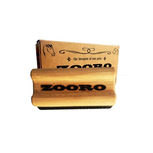 Zooro® Amazing Grooming Tool kefe rövid szőrű kedvenceknek | nagy