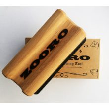 Zooro® Amazing Grooming Tool kefe rövid szőrű kedvenceknek | nagy